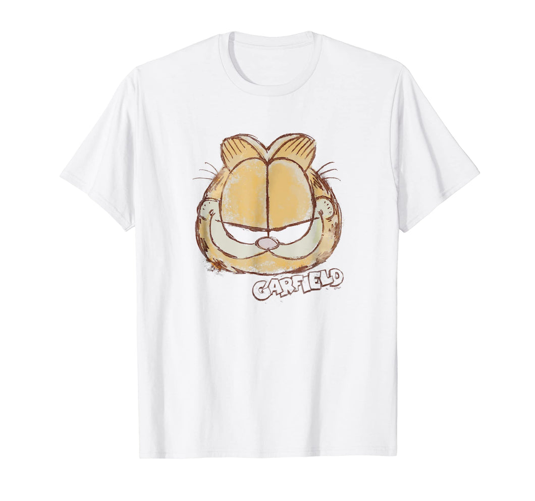 Funny shirts V-neck Tank top Hoodie sweatshirt usa uk au ca gifts for Garfield Water Color Cat T Shirt 1132438