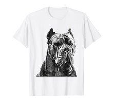 Load image into Gallery viewer, Funny shirts V-neck Tank top Hoodie sweatshirt usa uk au ca gifts for Cane Corso Dog Breed - Majestic Italian Mastiff Portrait Pet 3238942
