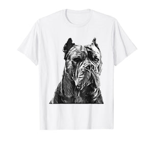 Funny shirts V-neck Tank top Hoodie sweatshirt usa uk au ca gifts for Cane Corso Dog Breed - Majestic Italian Mastiff Portrait Pet 3238942