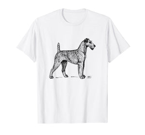 Funny shirts V-neck Tank top Hoodie sweatshirt usa uk au ca gifts for Vintage Irish Terrier T-shirt 2087487