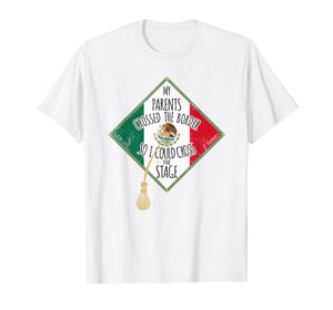 Mexican Pride Graduation 2019 Gift Tshirt
