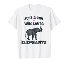 Load image into Gallery viewer, Funny shirts V-neck Tank top Hoodie sweatshirt usa uk au ca gifts for Funny Elephant Shirt Gifts for Teen Girls Cute Elephants Tee 923709
