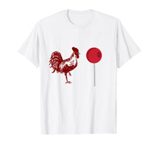 Load image into Gallery viewer, Funny shirts V-neck Tank top Hoodie sweatshirt usa uk au ca gifts for Cock Sucker shirt (Red logo) 2843379
