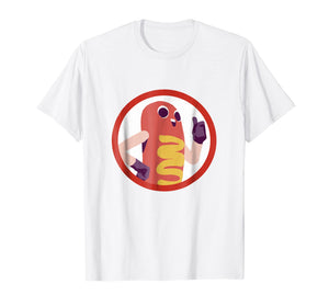 Life is Strange Hawt Dawg Man Cosplay T-Shirt