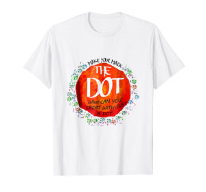 The Dot Day-Make Your Mark T-shirt