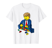 Load image into Gallery viewer, Funny shirts V-neck Tank top Hoodie sweatshirt usa uk au ca gifts for Donald Trump Build A Wall T Shirt 1085626
