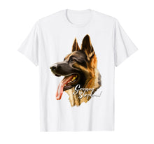 Load image into Gallery viewer, Funny shirts V-neck Tank top Hoodie sweatshirt usa uk au ca gifts for German Shepherd Sharp Dog T-Shirt Dogs Tee Shirt Gifts 1841618
