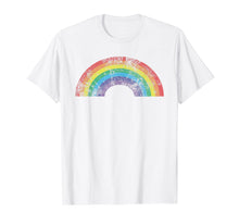 Load image into Gallery viewer, Funny shirts V-neck Tank top Hoodie sweatshirt usa uk au ca gifts for Rainbow T Shirt Gay Pride 1970&#39;s 1980&#39;s Retro Birthday Gift 639036
