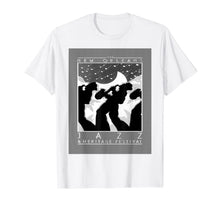 Load image into Gallery viewer, Vintage New Orleans Louisiana Jazz Festival T Shirt 635868
