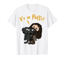 Load image into Gallery viewer, It&#39;s So Fluffy Funny Harry Magical Wizard Potter Shirt Gift
