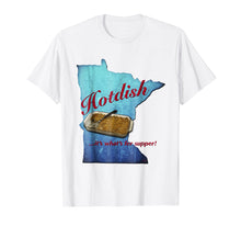 Load image into Gallery viewer, Funny shirts V-neck Tank top Hoodie sweatshirt usa uk au ca gifts for Minnesota Hotdish fer Supper Tshirt 2947261
