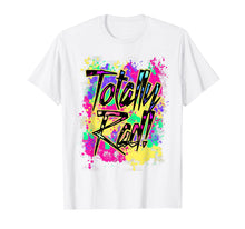 Load image into Gallery viewer, Funny shirts V-neck Tank top Hoodie sweatshirt usa uk au ca gifts for Totally Rad 80s Paint Splash Color Run 1980s Party T-Shirt 963107
