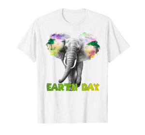 Funny shirts V-neck Tank top Hoodie sweatshirt usa uk au ca gifts for Elephant earthday t-shirts earthday 2019 1846689