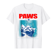 Load image into Gallery viewer, Funny shirts V-neck Tank top Hoodie sweatshirt usa uk au ca gifts for Cat Jaws 293757
