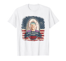 Load image into Gallery viewer, Funny shirts V-neck Tank top Hoodie sweatshirt usa uk au ca gifts for Elizabeth Warren-Pocahontas Vintage American Flag T shirt 2032170
