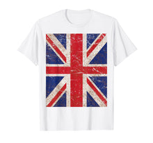 Load image into Gallery viewer, Funny shirts V-neck Tank top Hoodie sweatshirt usa uk au ca gifts for Union Jack Flag T-Shirt 1464446
