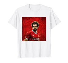 Load image into Gallery viewer, Liverpool - Mohamed Salah t shirt
