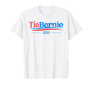 Tio Bernie Sanders 2020 Funny T-Shirt