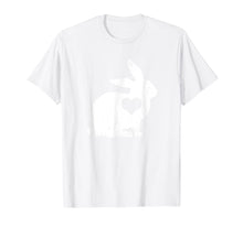 Load image into Gallery viewer, Vintage Love Bunny Eggs Happy easter 2020 Gift Boy Girl Kids T-Shirt-1031716
