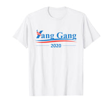 Load image into Gallery viewer, Yang Gang 2020 - Andrew Yang for President T-Shirt-743997
