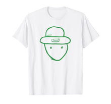 Load image into Gallery viewer, Amateur Leprechaun Sketch Mobile Alabama St Patrick's Shirt-227543
