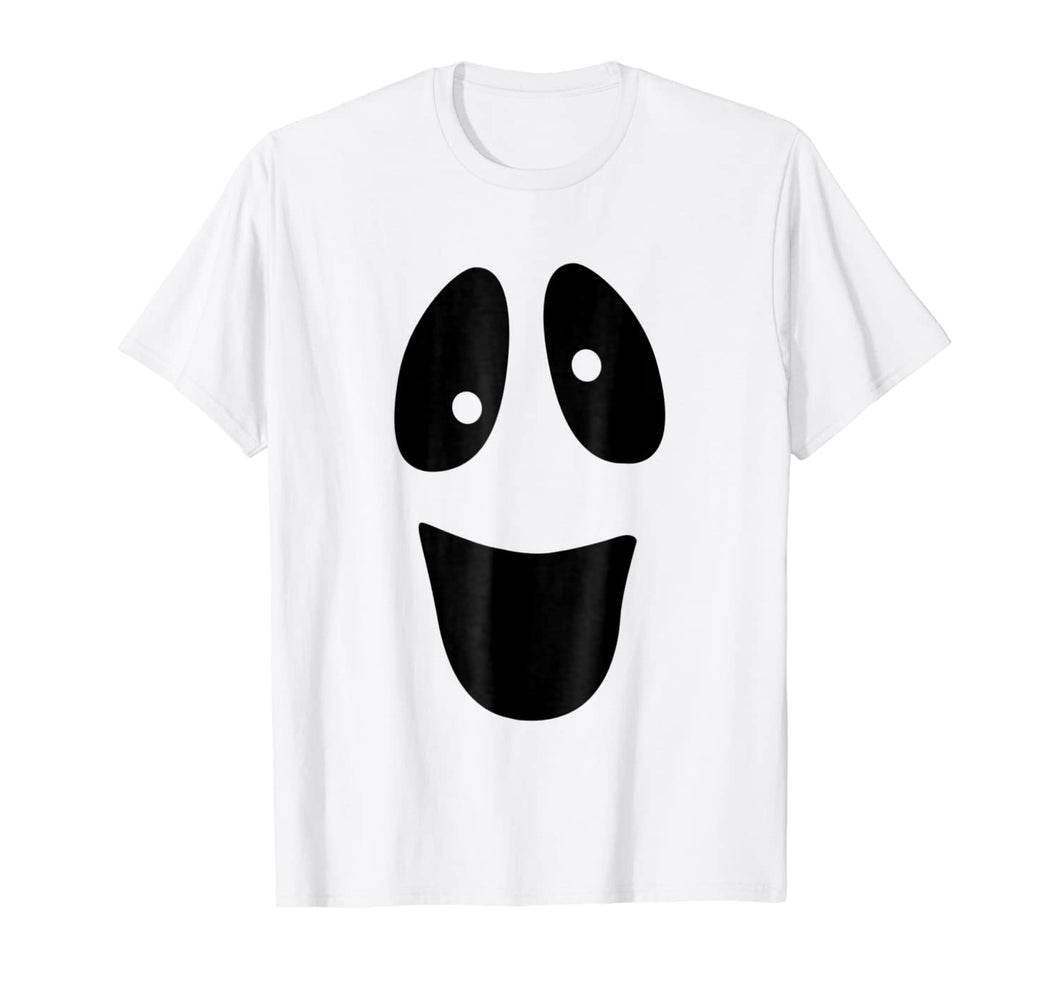Funny Ghost Face Halloween T-Shirt 246333