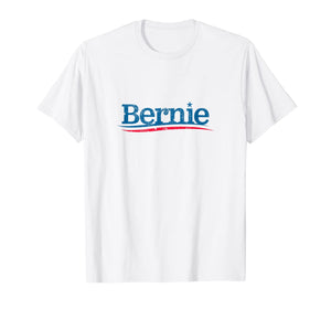 Bernie Logo Vintage Distressed Look Bern Sanders 2020 TShirt900431