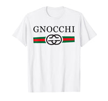 Load image into Gallery viewer, Classic Gnocchi tee 188272
