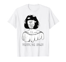 Load image into Gallery viewer, Nothing But Growth- Woman- Flowers Graphic T-Shirt-2338580
