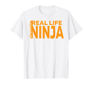 real life ninja shirt T-Shirt