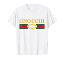 Load image into Gallery viewer, Funny shirts V-neck Tank top Hoodie sweatshirt usa uk au ca gifts for Gnocchi vintage T-Shirt 159144
