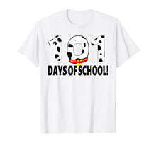 Load image into Gallery viewer, 101 Days of School Dalmatian Dog T-Shirt-869203

