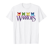 Load image into Gallery viewer, Warrior Cats Tshirt-169216
