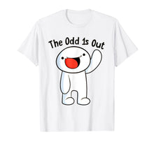 Load image into Gallery viewer, The Comics Vintage Odd Funny Out Animation Love Books TShirt195104
