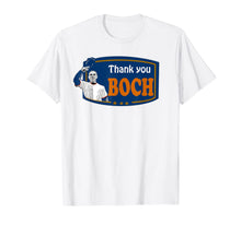 Load image into Gallery viewer, Thank You Boch Bruce Bochy Forever T-Shirt
