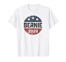 Load image into Gallery viewer, Bernie Sanders Bernie 2020 Vintage T-Shirt-410078
