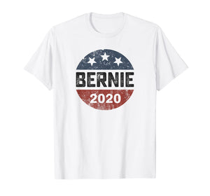 Bernie Sanders Bernie 2020 Vintage T-Shirt-410078