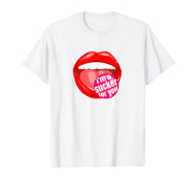 Load image into Gallery viewer, Funny shirts V-neck Tank top Hoodie sweatshirt usa uk au ca gifts for I&#39;m a Sucker For You shirt - Candy Pop Fans Lollipop  T-Shirt 69034
