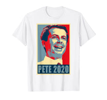 Load image into Gallery viewer, Vote Pete Buttigieg 2020 Pete 2020 T-Shirt-2022619
