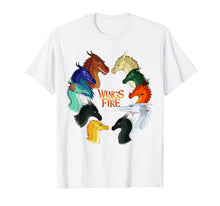 Load image into Gallery viewer, Wings of Fire - All Together T Shirt Men Women Kids 136552
