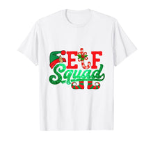 Load image into Gallery viewer, Funny shirts V-neck Tank top Hoodie sweatshirt usa uk au ca gifts for Funny Gift Family Matching Christmas Holiday Group Elf Squad T-Shirt 165515
