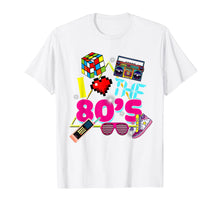 Load image into Gallery viewer, I Love The 80s Gift Clothes for Women and Men TShirt705602
