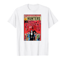 Load image into Gallery viewer, Hunters - Comic Book Cover T-Shirt-1438427
