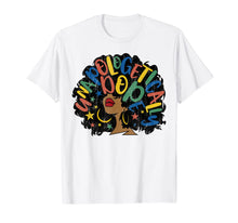 Load image into Gallery viewer, Unapologetically Dope Afro Black History Month 2020 Gift T-Shirt-302496
