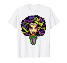 Load image into Gallery viewer, Strong African Queen Shirts for Women - Proud Black History T-Shirt-572761
