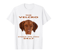 Load image into Gallery viewer, Vizsla Velcro T-Shirt
