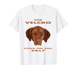 Vizsla Velcro T-Shirt