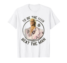 Load image into Gallery viewer, WWE Legend Ric Flair Beat The Man T-Shirt 172036
