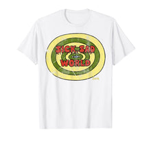 Load image into Gallery viewer, Daria Sick Sad World Drippy Text Eye Logo  T-Shirt 586974
