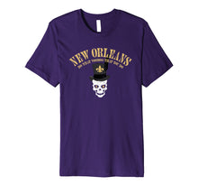 Load image into Gallery viewer, Funny shirts V-neck Tank top Hoodie sweatshirt usa uk au ca gifts for New Orleans Voodoo T-shirt 2955767
